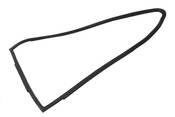 Porsche Quarter Glass Seal - URO Parts 90154319120