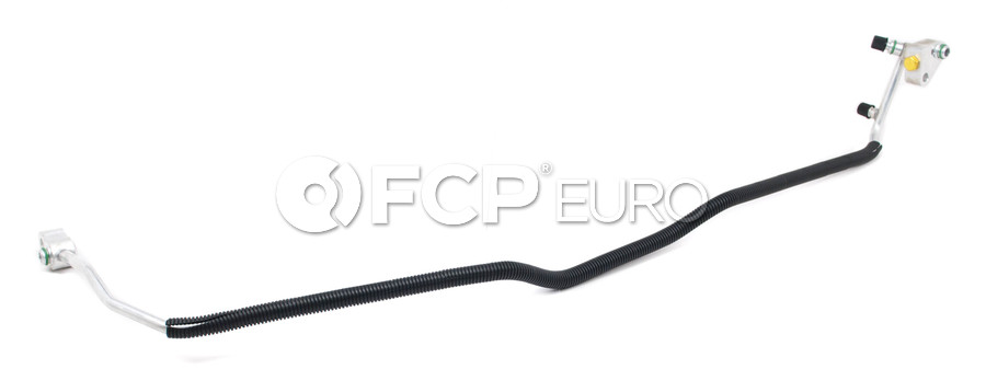 BMW A/C Hose Drier to Firewall Evaporator - Genuine BMW 64538375751 ...