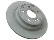 Mercedes Disc Brake Rotor - Genuine Mercedes 000423101207