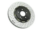 Mercedes Disc Brake Rotor - Genuine Mercedes 1714210112