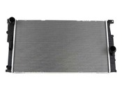 BMW Radiator - Valeo 17118673370