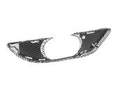 Mercedes Fog Grill Right - Genuine Mercedes 2038851853