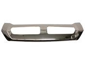 Mercedes Bumper Trim - Genuine Mercedes 1668858025