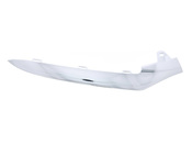 Mercedes Bumper Cover Grille Molding - Genuine Mercedes 2128852874