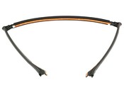 BMW Convertible Top Seal - Genuine BMW 51718410169