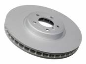 BMW Brake Disc - Genuine BMW 34116886481