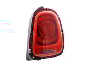 Mini Tail Light Assembly - Genuine Mini 63217297512
