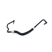 BMW Engine Oil Cooler Line - Genuine BMW 17227527127