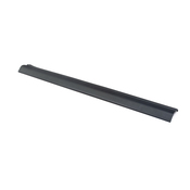 BMW Cover Strip Entrance Interior Left (Black) - Genuine BMW 51477030721