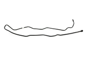 BMW Scavenge Air Line - Genuine BMW 16127228003