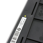 BMW Radiator Mount - Genuine BMW 17117848789