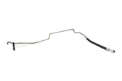 BMW Automatic Transmission Oil Cooler Hose - Genuine BMW 17127514415