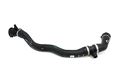 BMW Engine Radiator Hose - Genuine BMW 17128616548
