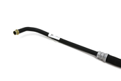 BMW Engine Oil Cooler Line - Genuine BMW 17227527128