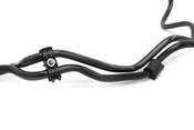 BMW Automatic Transmission Oil Cooler Hose - Genuine BMW 17227626316