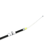 BMW Parking Brake Cable Rear Left (Z4) - Genuine BMW 34416785397