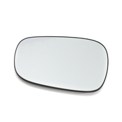 BMW Mirror Glass Plane Left - Genuine BMW 51162991661