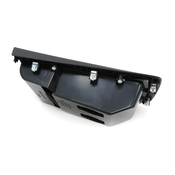 BMW Cover Rear Console Rear (Perlglanz Chrom) - Genuine BMW 51168046329