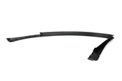 BMW Cover Window Frame Door Front Left - Genuine BMW 51337177625