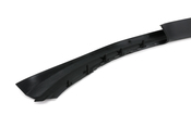 BMW Cover Window Frame Door Front Left - Genuine BMW 51337177625