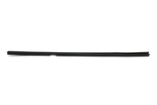 BMW Inner Left Window Channel Cover - Genuine BMW 51418397817
