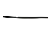 BMW Inner Left Window Channel Cover - Genuine BMW 51418397817