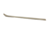BMW Cover Strip Entrance Interior Right (Beige) - Genuine BMW 51479122490