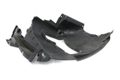 BMW Cover Wheel Housing Bottom Right - Genuine BMW 51718047462