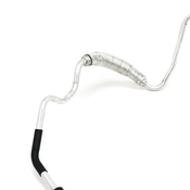 BMW A/C Refrigerant Liquid Hose - Genuine BMW 64509221757 | FCP Euro