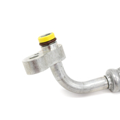 BMW A/C Refrigerant Discharge Hose - Genuine BMW 64533455906