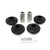 BMW Rear Upper & Lower Arm Outer Bushing - Powerflex PFR5-4618