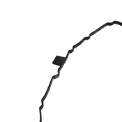 Audi Engine Oil Pan Gasket - Genuine Audi 06L103649S