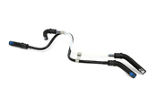 VW Fuel Line Set - Genuine VW 1J0130307R