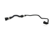 BMW Engine Coolant Hose Pipe To Intercooler - Vaico 17127575435