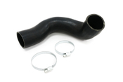 Volvo Intercooler Hose - Vaico 31261372
