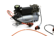 Audi VW Suspension Air Compressor - Wabco 4F0616005F