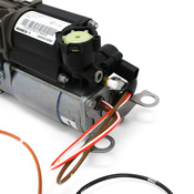Audi VW Suspension Air Compressor - Wabco 4F0616005F