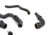 VW Breather Hose Kit - VNE 0341013007