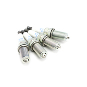 Audi VW R7437-8 Racing Spark Plug SET - NGK 4901