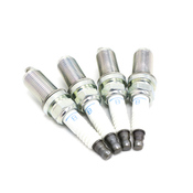 Audi VW R7437-8 Racing Spark Plug SET - NGK 4901
