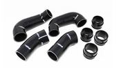 Porsche Silicone Intercooler Hose Kit - Torque Solution TS-POR-457