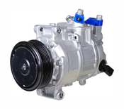 Audi A/C Compressor - Valeo 813150