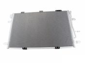 Audi A/C Condenser - Valeo 818190