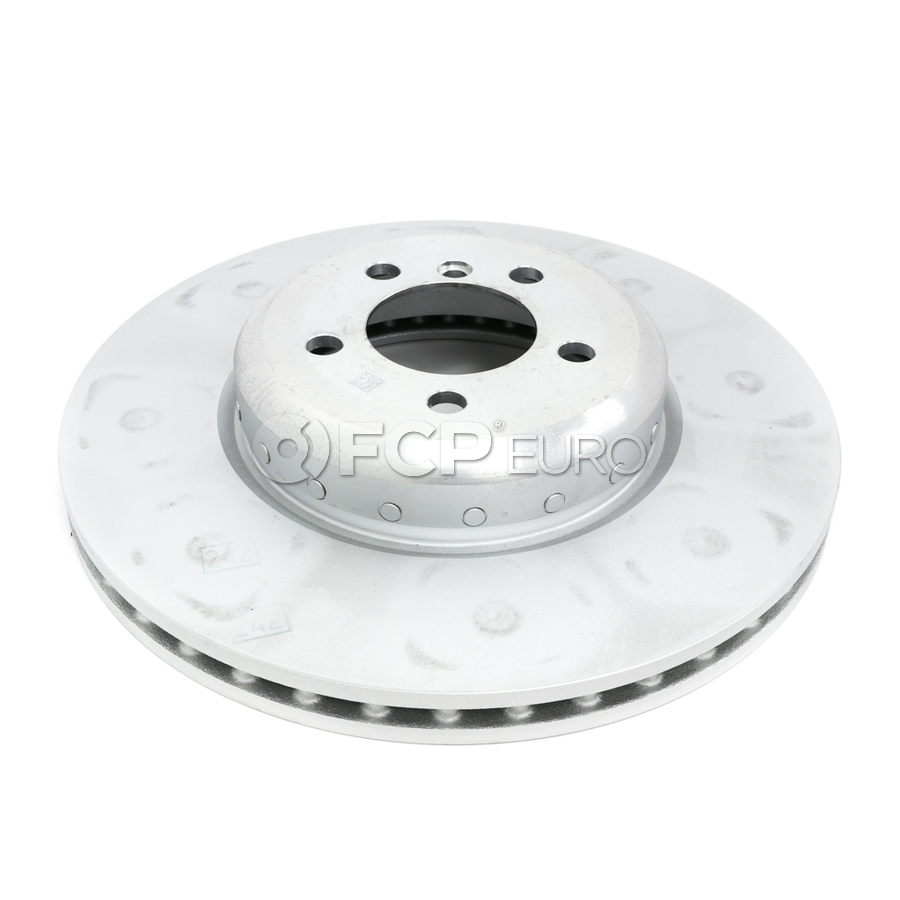 BMW Brake Disc - Genuine BMW 34106797606 | FCP Euro