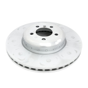 BMW Brake Disc - Genuine BMW 34106797606