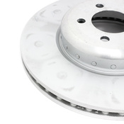 BMW Brake Disc - Genuine BMW 34106797606