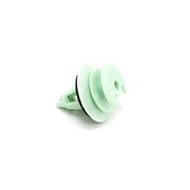 BMW Clip With Sealing Ring (Grun) - Genuine BMW 51418247000