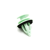 BMW Clip With Sealing Ring (Grun) - Genuine BMW 51418247000