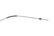 Audi Hood Release Cable - Genuine Audi 4E0823543A