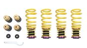 Porsche Height Adjustable Spring Kit - KW Suspension 25371050